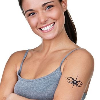Tribal Hypnosis Tattoo - Image 2