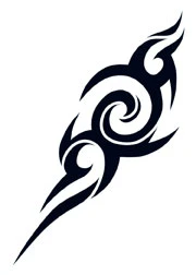 Tribal Impulse Tattoo