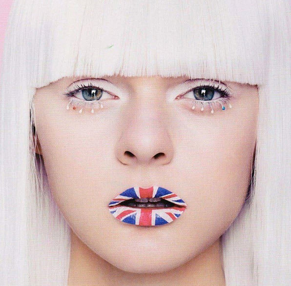 Union Jack Violent Lips - Image 5