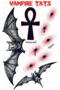 Vampire Tats