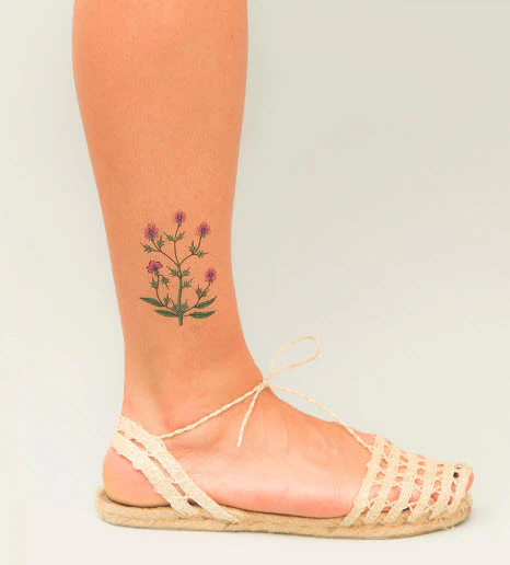 Voynich Plant - Tattoonie - Image 3