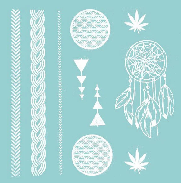 White Holidays 2 - Tattoonie