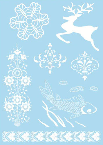 White Nature Tattoos