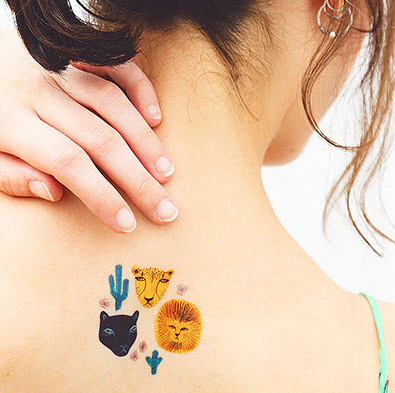 Wild Animals - Tattoonie - Image 3