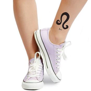 Zodiac "Leo" Tattoo - Image 2