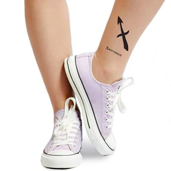 Zodiac "Sagittarius" Tattoo - Image 2